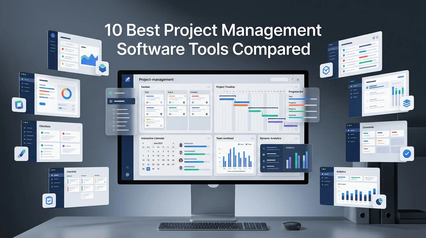 project management software