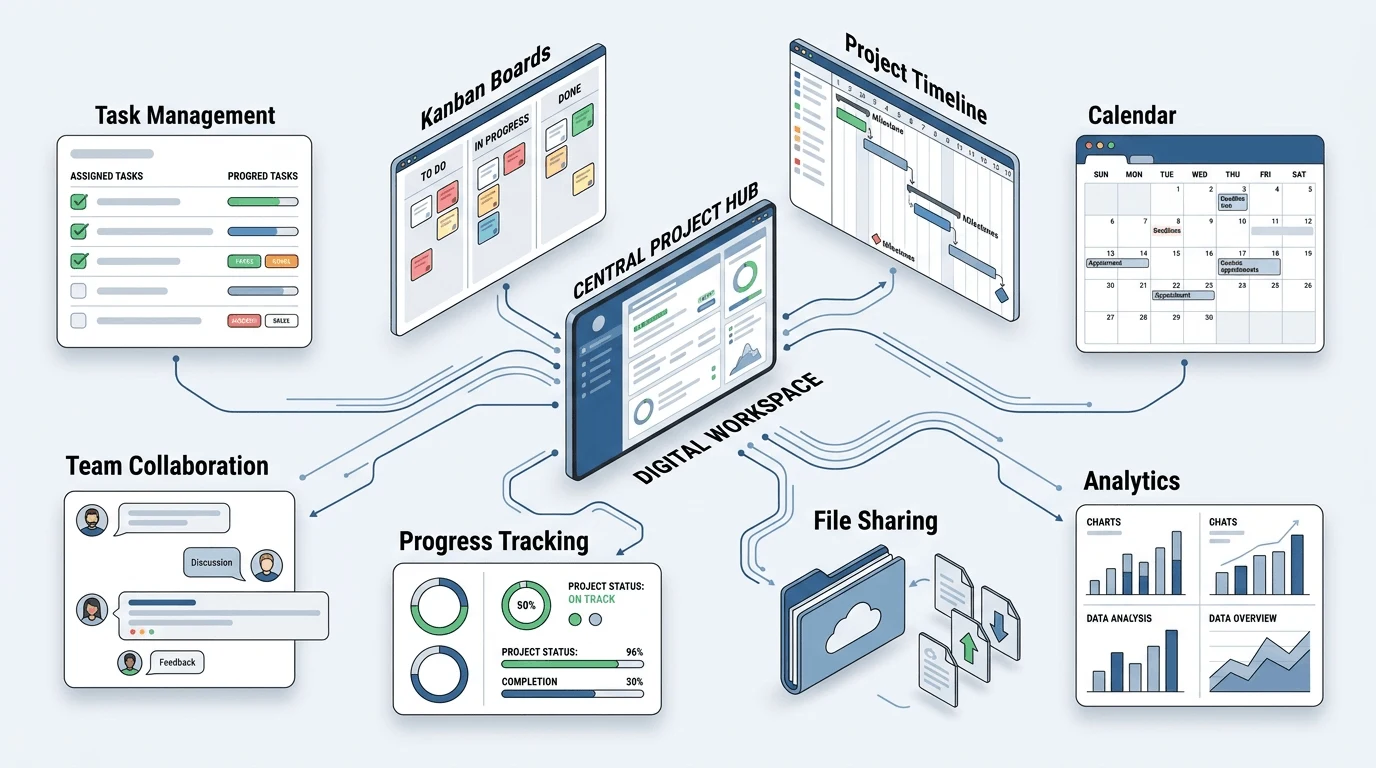 project management software comparison